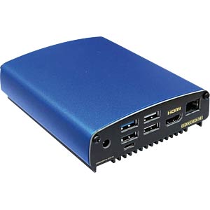 ODROID-M1 KIT - 4 GB RAM - 64 GB MICROSD - 256 GB M.2