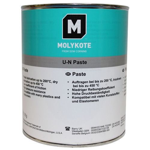U-N Paste MOLYKOTE barattolo Kg.1