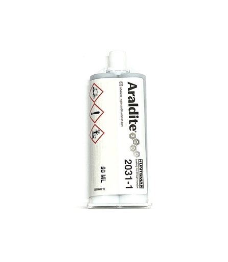 [MK2102031150] 2031-1 ARALDITE conf. 6 bicart. ML.50