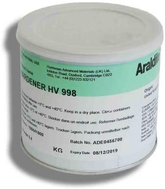 [MK2122539000] HV 998 ARALDITE barattolo kg.0,4