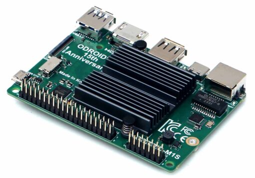 ODROID-M1S 8 GB + IO Header