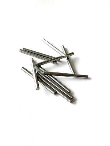 Spina cilindrica metallica INOX - 100pz - 3x39mm